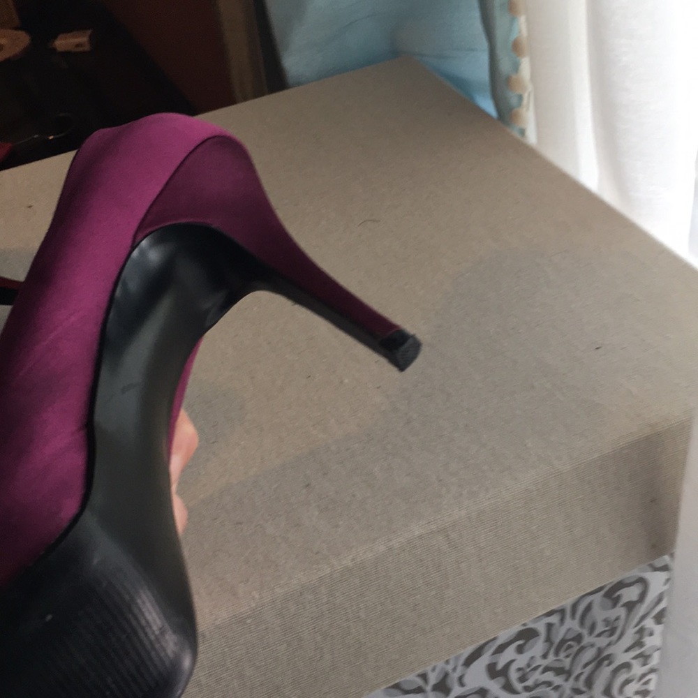 Pink heels - Picture 4 of 4